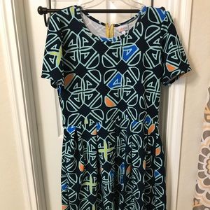Lularoe Amelia dress